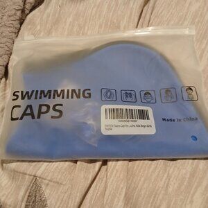 Unisex Swim Caps NEW